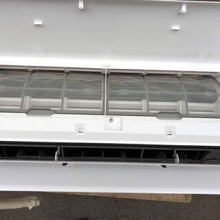 3A・税込み】美品 富士通ゼネラル エアコン(おもに14畳用) AS-409EE7 