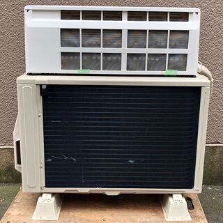 3A・税込み】美品 富士通ゼネラル エアコン(おもに14畳用) AS-409EE7 