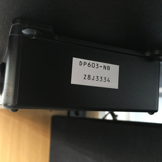 i293 Roland DP603-NBS 2019年製　ローランド　電子ピアノ