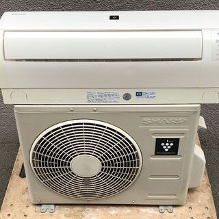 2A・税込み】シャープ エアコン(おもに6畳用) AY-A22SD【PayPay使え ...