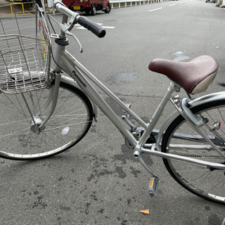 【ネット決済】Panasonic自転車
