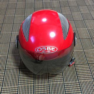 【ネット決済】ヘルメット(OSBE)