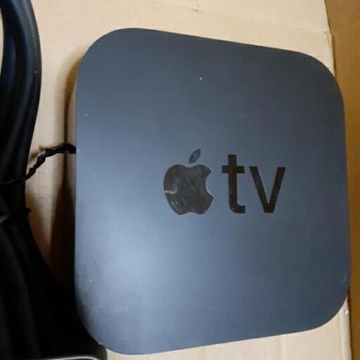 値下げ！アップルテレビ Apple TV　4世代 APPLE TV