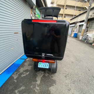 キャノピーミニカー登録！自賠責ロング！