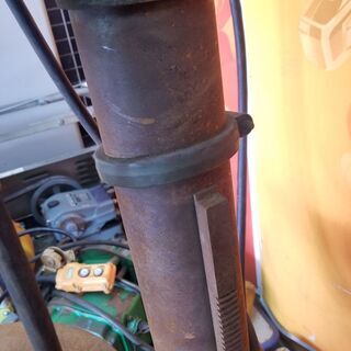 KIRA KID-420 ボール盤 200V 【ハンズクラフト下関店】