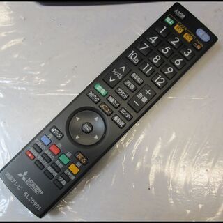 新生活！11000円 三菱 19型 液晶テレビ 2018年製 リモコン付き