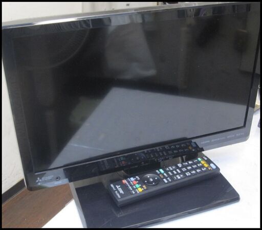 新生活！11000円 三菱 19型 液晶テレビ 2018年製 リモコン付き