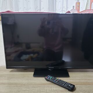フローラル 未使用 パナソニック ヴィエラ 32V型テレビ 2014年製 TH