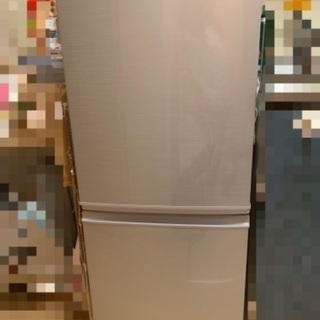 【お取引決まりました】SHARP 冷凍冷蔵庫 91L 