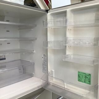 AQUA(アクア) 4ドア 355L 2012年製 AQR-361A(W)