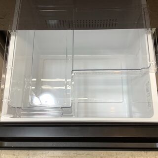 Hisense/ハイセンス 3ドア冷蔵庫 282L HR-G2801BR 2020年製 【ユーズド