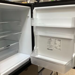 Hisense/ハイセンス 3ドア冷蔵庫 282L HR-G2801BR 2020年製 【ユーズド