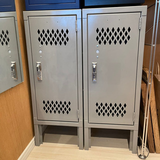 PFS ロッカー収納 2個セット LYON HALF LOCKER