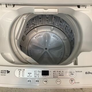 YAMADA/ヤマダ 6kg 洗濯機 YWM-T60A1 2018年製【ユーズドユーズ名古屋