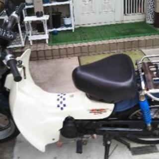 SUZUKI バーディ50 BA-43a インジェクション - 鹿児島市