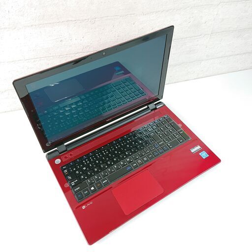 高速起動 NEC NS150/C  ノートPC 新品 SSD 512GB Celeron 3215U  1.70GHz 15.6インチ メモリ 8GB パソコン