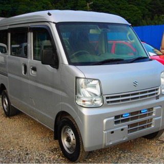 神奈川県のエブリイ スズキ の中古車 ジモティー