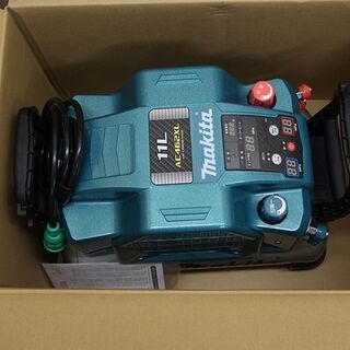 makita マキタ 高圧 常圧エアコンプレッサ AC462XL 容量11L(D4047mhwxY)