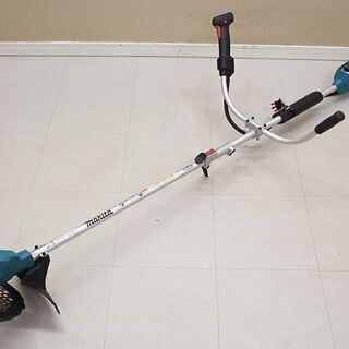 makita マキタ 14.4V 充電式草刈機 MUR143UD 本体のみ(D4055ksywY)