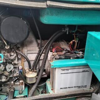 デンヨー 発電機 DA-2400SSⅢ 【公式通販】