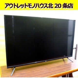 ☆VOD対応 40V型フルハイビジョン 液晶テレビ TCL 40...