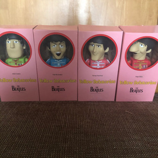 リンゴスターフィギュア限定品