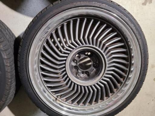 タイヤ、ホイール head40 usdm us 希少