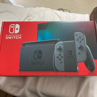 新型 Nintendo Switch