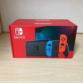 任天堂　Switch 未開封　新品