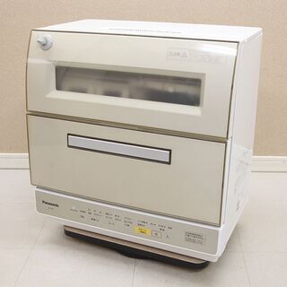 パナソニック Panasonic 食器洗い乾燥機 ホワイト NPTR9 ホワイト 17年