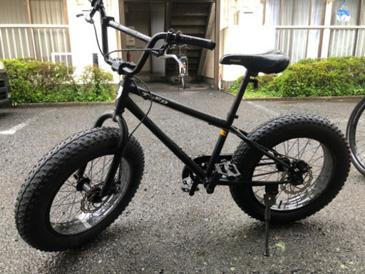 TXED bmx綺麗