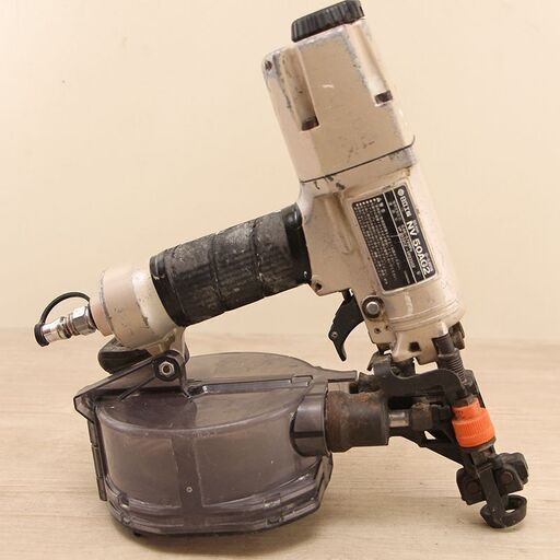 HITACHI 日立 50mm ロール釘打ち機 NV50AG2(D4056katnY)