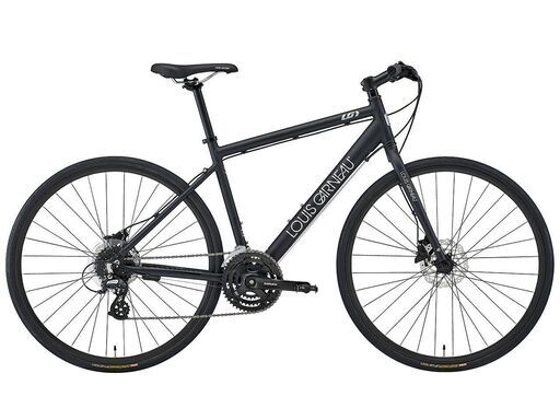 自転車クロスバイク　ルイガノセッター9.0ディスク　LOUIS GARNEAU SETTER9.0DISK