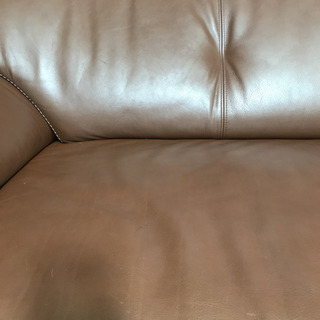 【美品】カリモクソファ2人掛椅子ワイド