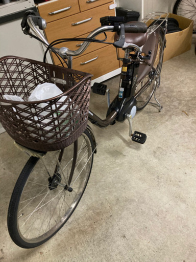 激安電動自転車！値引も可能です！通勤、通学、買い物にいかがですか？