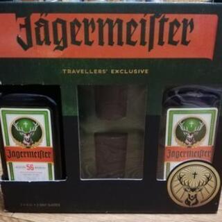 値下げします　Jagermeister (イエガーマイスター)0...