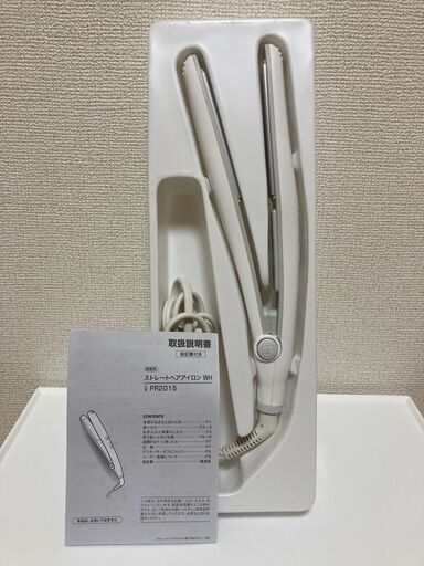 直接取引 ニトリ へアアイロン ストレート 32mm ホワイト 中古美品 Mdr 三島の美容家電 ヘアケア の中古あげます 譲ります ジモティーで不用品の処分 直接取引 ニトリ へアアイロン ストレート 32mm ホワイト 中古美品 Mdr 三島の美容家電 ヘアケア の中古あげます 譲ります ジモティーで不用品の処分