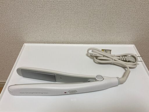 直接取引 ニトリ へアアイロン ストレート 32mm ホワイト 中古美品 Mdr 三島の美容家電 ヘアケア の中古あげます 譲ります ジモティーで不用品の処分 直接取引 ニトリ へアアイロン ストレート 32mm ホワイト 中古美品 Mdr 三島の美容家電 ヘアケア の中古あげます 譲ります ジモティーで不用品の処分