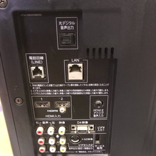 ET1116A⭐️TOSHIBA REGZA液晶カラーテレビ⭐️