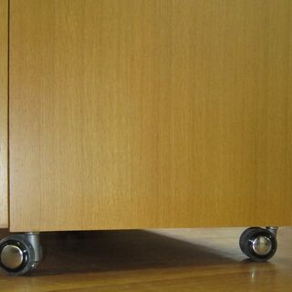 R219 キッチンカウンターキャスター付、キッチンキャビネット