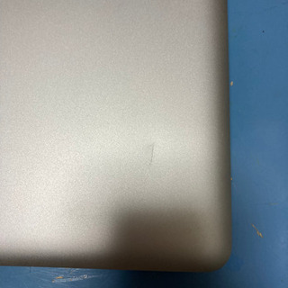 MacBook 13inc、aluminum late 2008