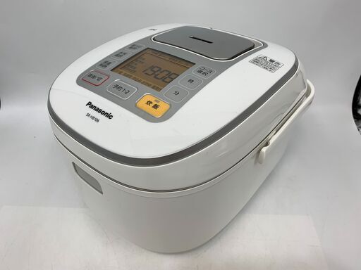 Panasonic 炊飯器　5.5合　SR-HB106