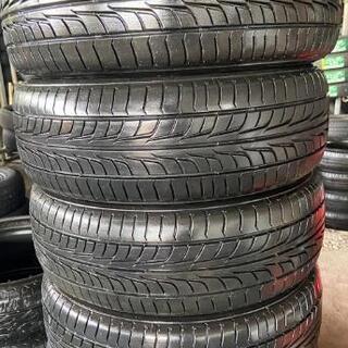 🌞175/60R15⭐キューブ、ノート、マーチ等に！バリ山！美品...