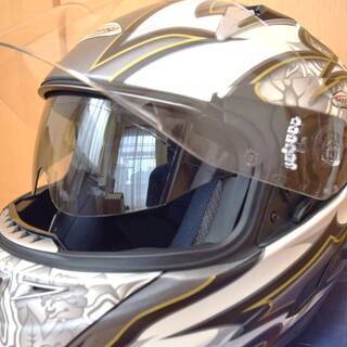 MHR フルフェイス デザイン システム ヘルメット 美品です！ (さとぽお 