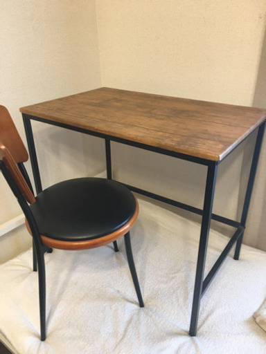 デスクチェアセット⑧