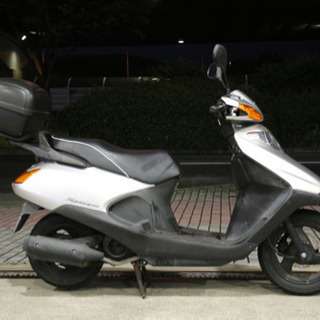 SOLD OUT！新社会人限定！応援キャンペーン！メンテナンス済！100ccスペイシー100 新生活応援キャンペーン！ SOLD OUT！新社会人限定！応援キャンペーン！メンテナンス済！100cc