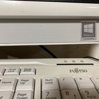 FUJITSU 2010年製 デスクトップパソコン 無線LAN対応 FUJITSU 2010年製 デスクトップパソコン 無線LAN対応 【公式通販】