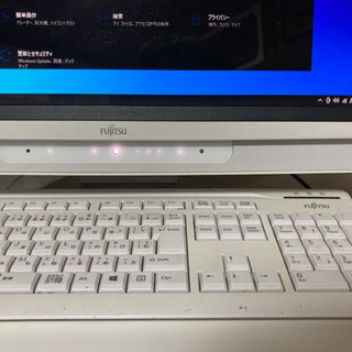 FUJITSU 2010年製 デスクトップパソコン 無線LAN対応 FUJITSU 2010年製 デスクトップパソコン 無線LAN対応 【公式通販】
