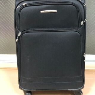 使いやすい スーツケース キャリーバッグの画像