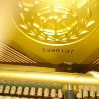 格安アップライトピアノ